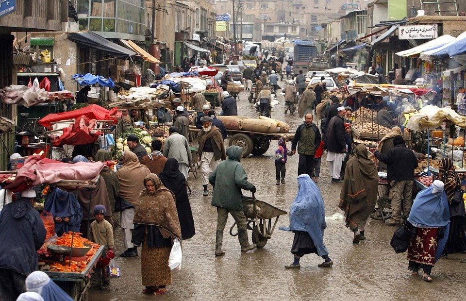 غذاهای-افغانستان-برای-فارسی-زبانان