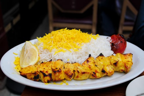 غذاهای-محلی-ایران